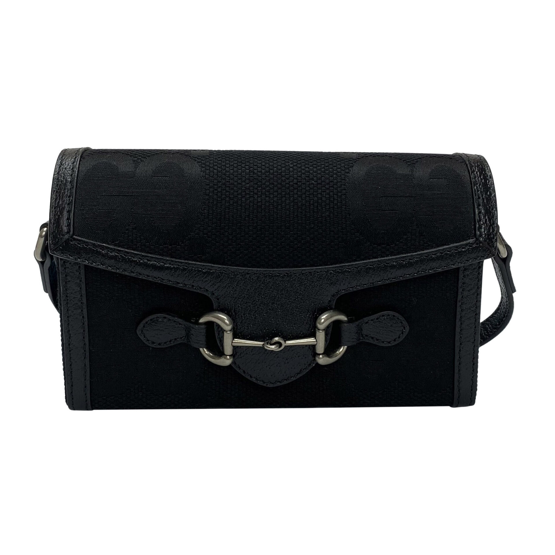 Bolsa Gucci Horsebit