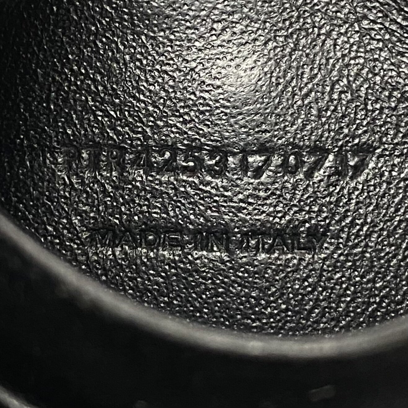 Bolsa Saint Laurent Mini Lou Camera Bag