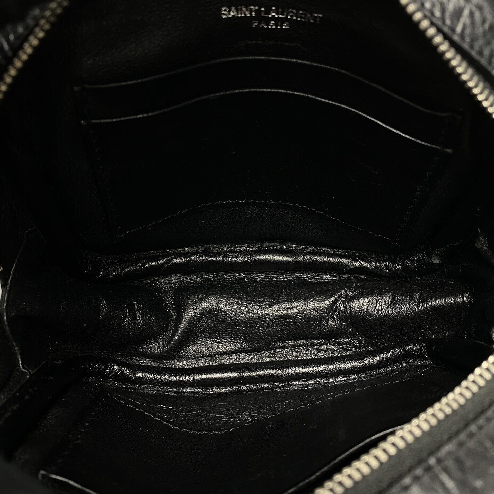 Bolsa Saint Laurent Mini Lou Camera Bag