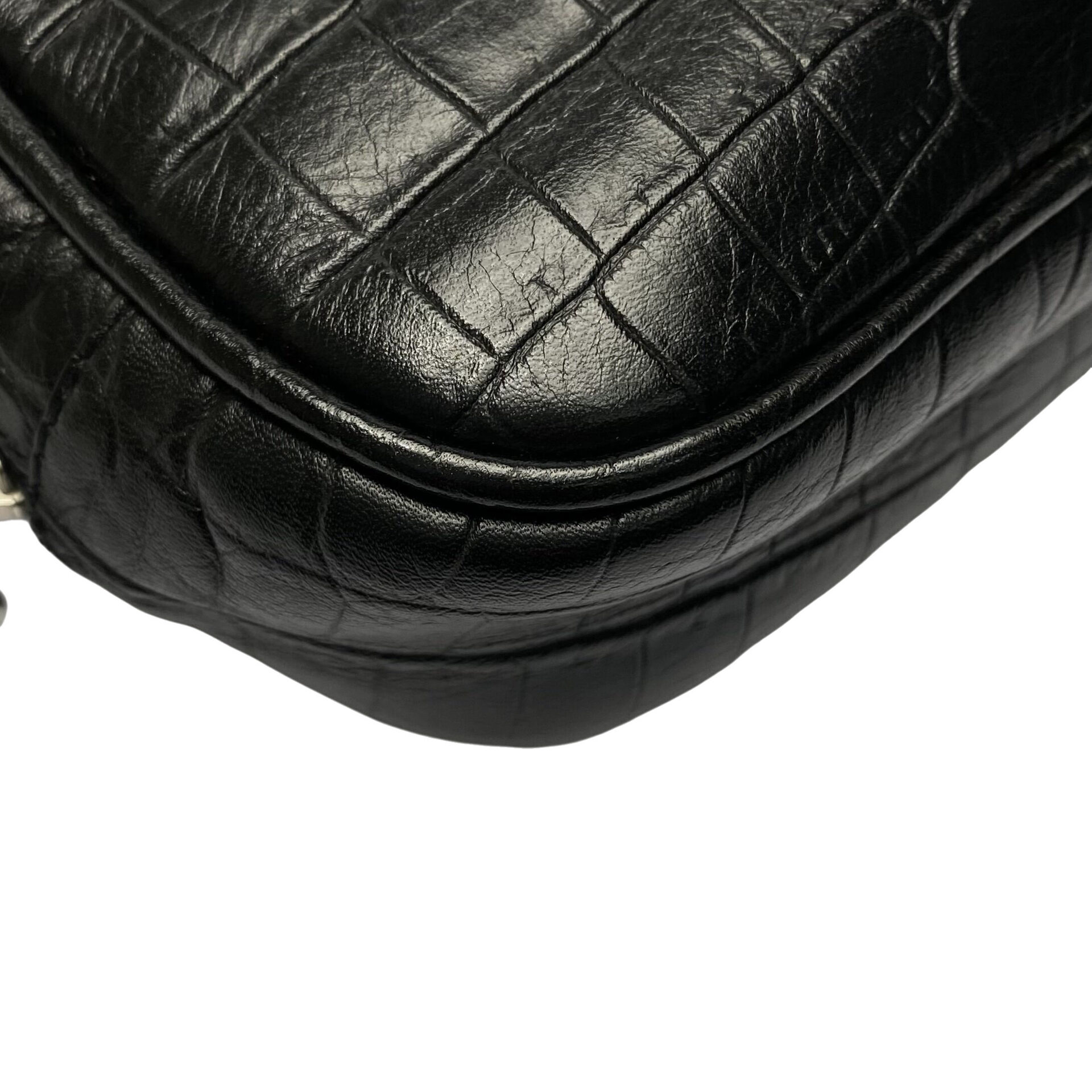 Bolsa Saint Laurent Mini Lou Camera Bag