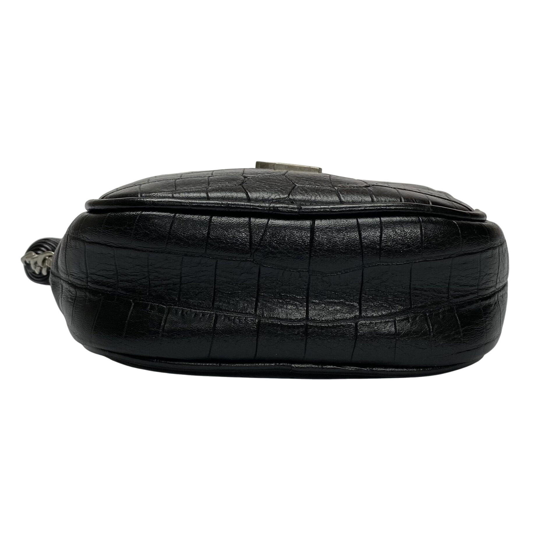 Bolsa Saint Laurent Mini Lou Camera Bag