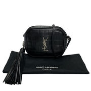 Bolsa Saint Laurent Mini Lou Camera Bag