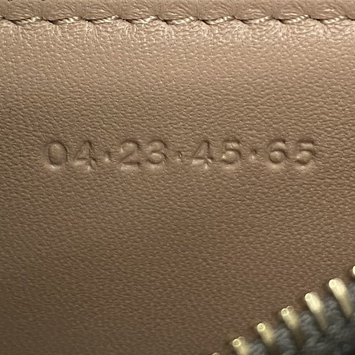 Bolsa Chloe Arlene Cinza