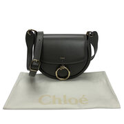 Bolsa Chloe Arlene Cinza