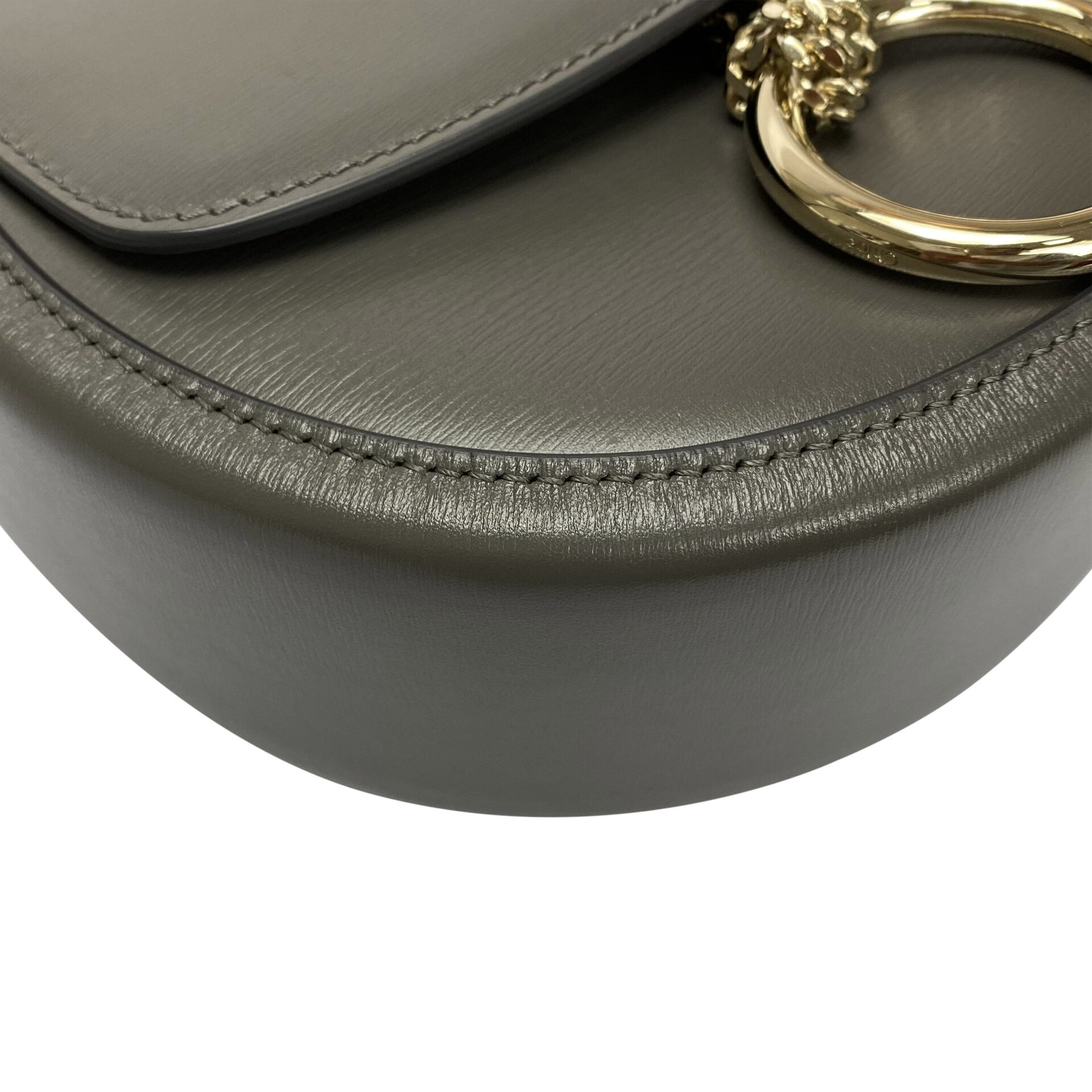 Bolsa Chloe Arlene Cinza