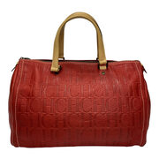 Bolsa Carolina Herrera Andy Vermelha