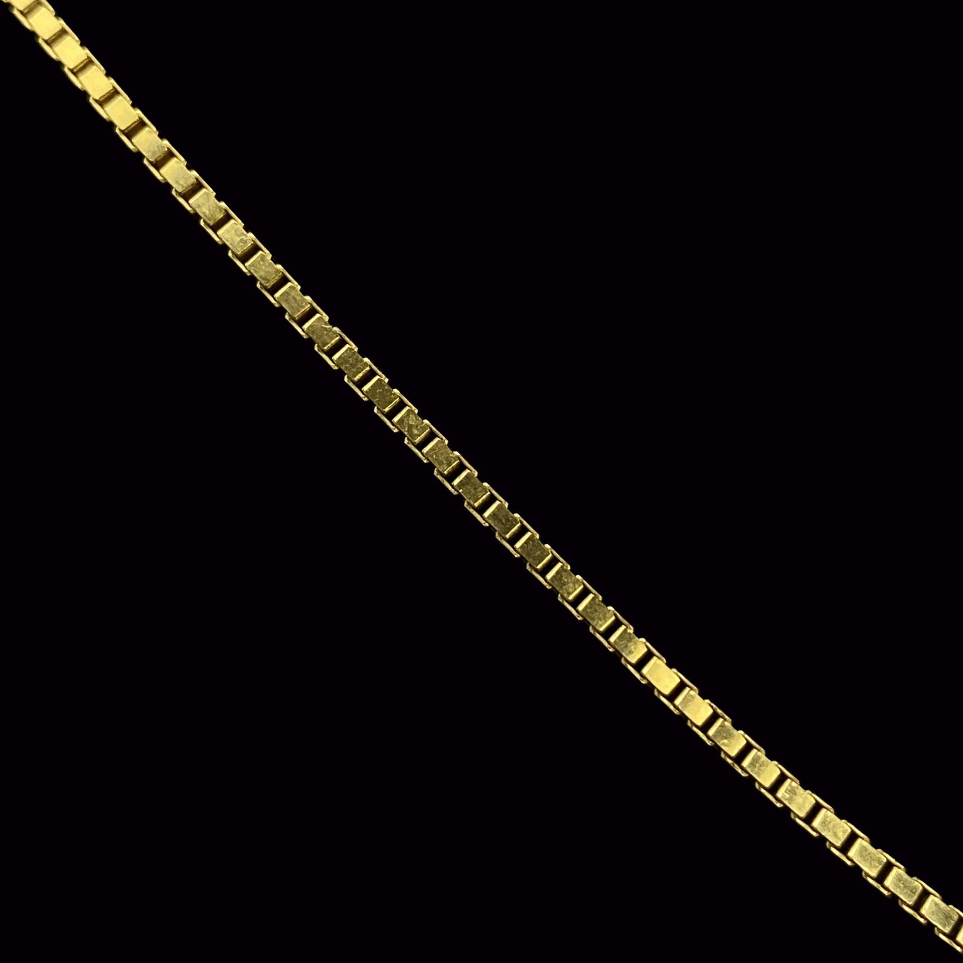 Colar Ouro Amarelo
