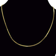 Colar Ouro Amarelo