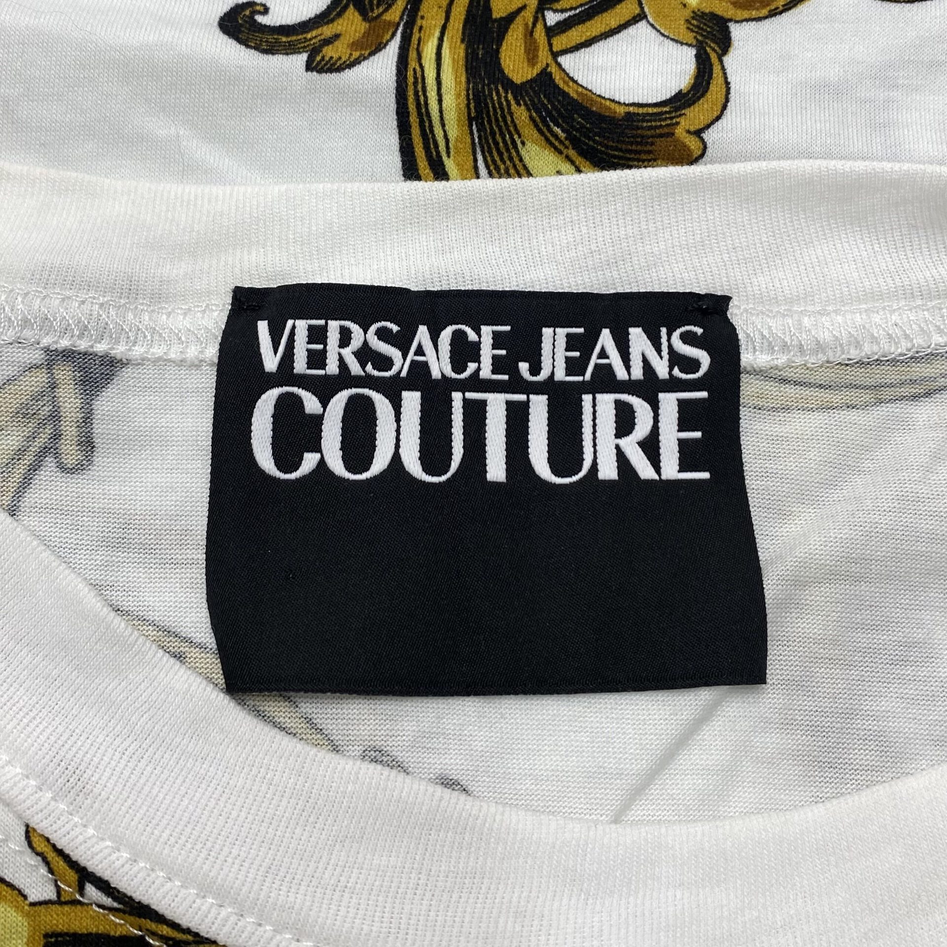 T-Shirt Versace Jeans Couture