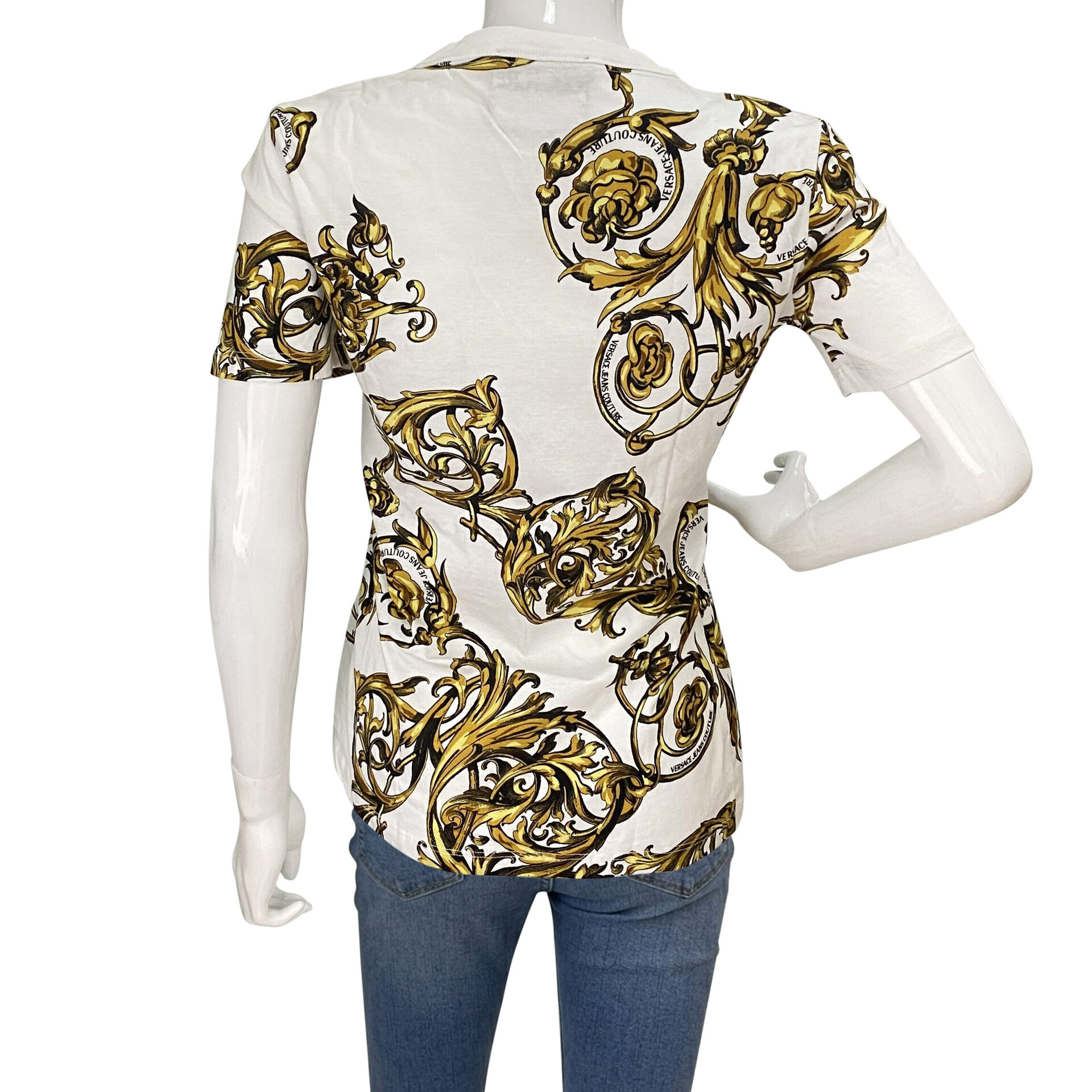 T-Shirt Versace Jeans Couture