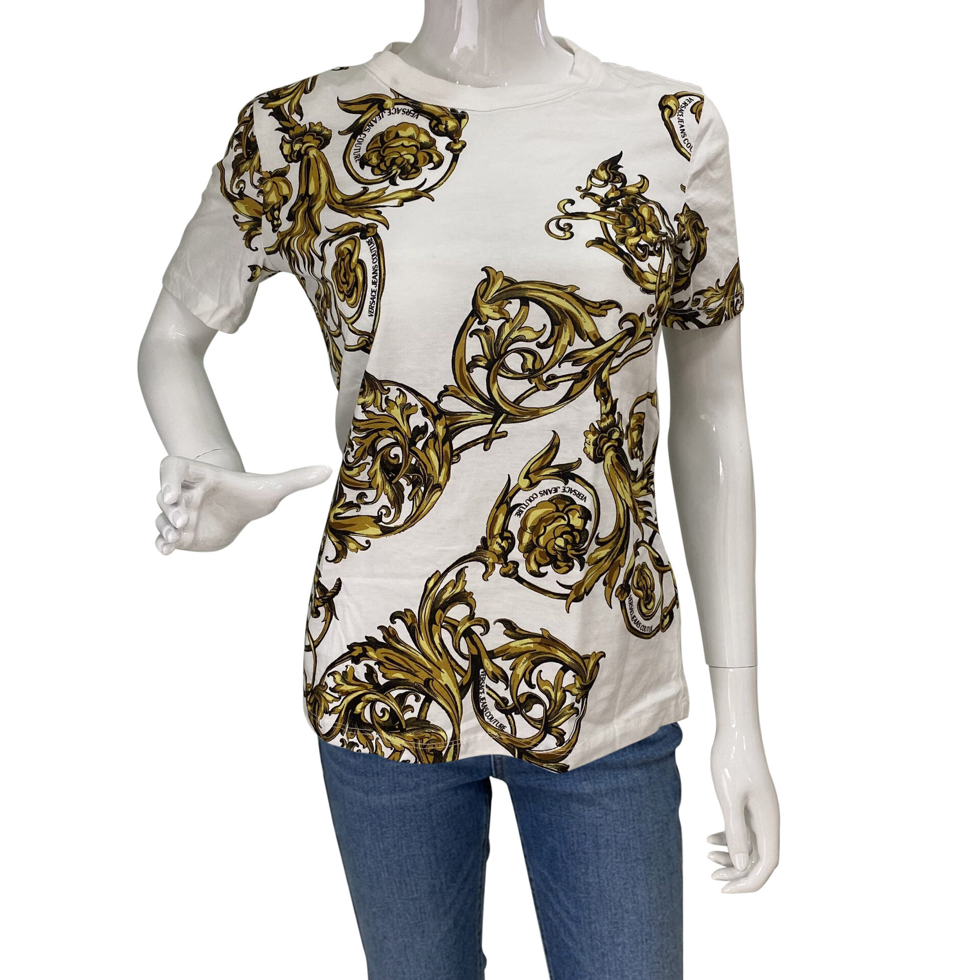 T-Shirt Versace Jeans Couture
