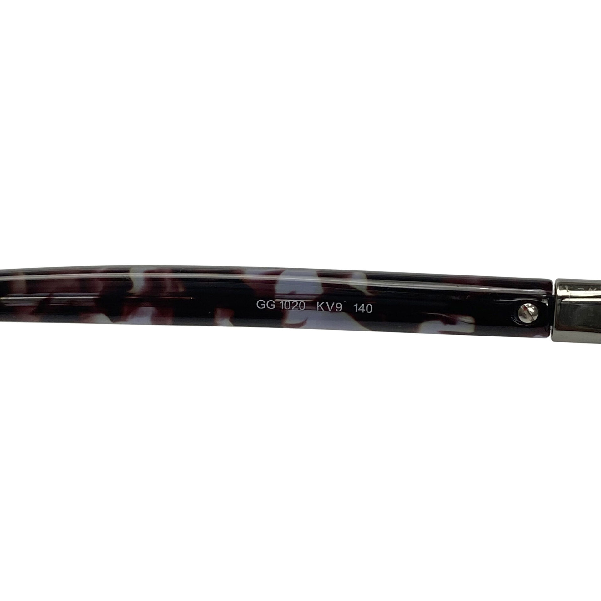 Armação de Grau Gucci - GG1020