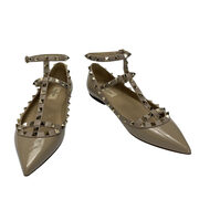 Sapatilha Valentino Garavani Rockstud Nude