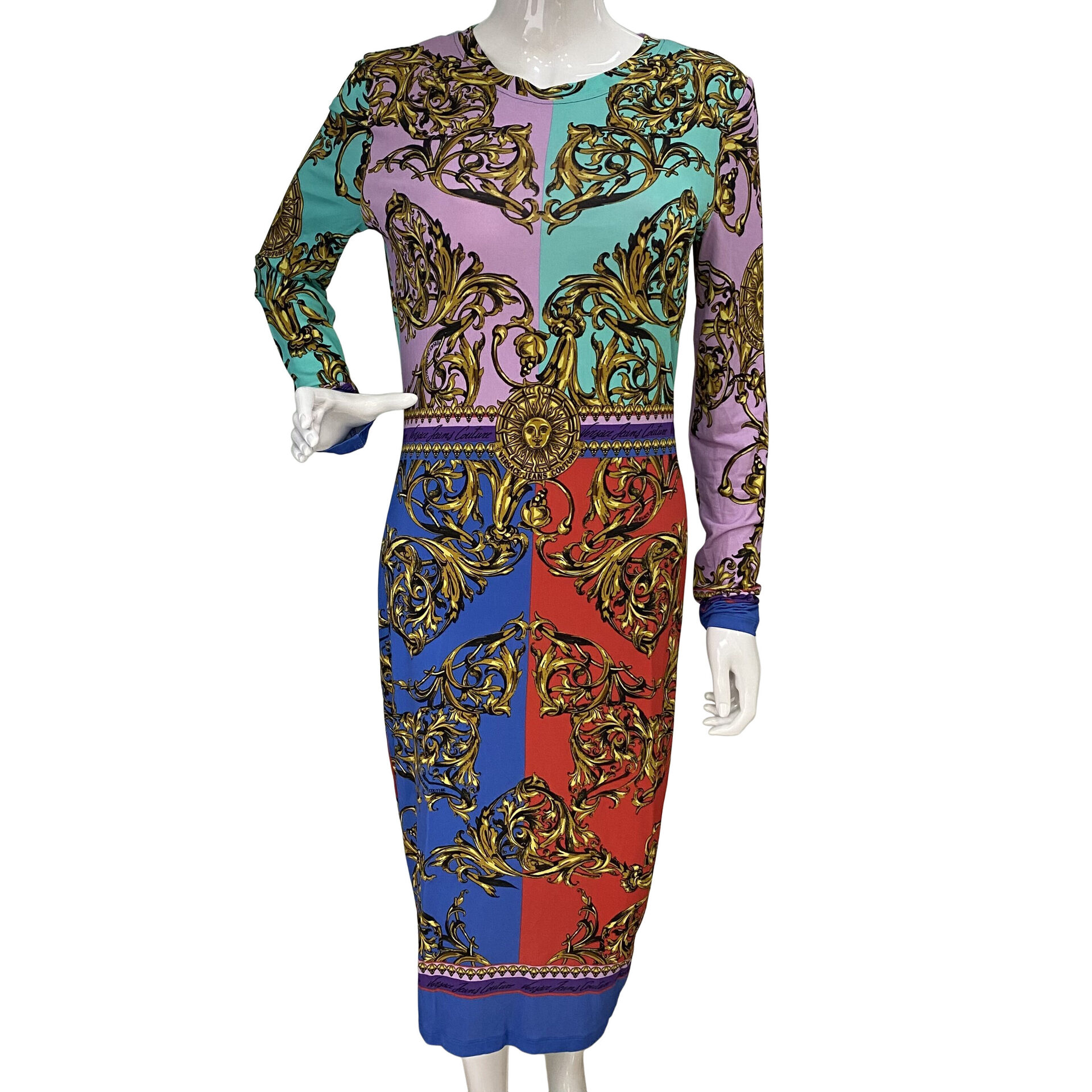 Vestido Versace Jeans Couture