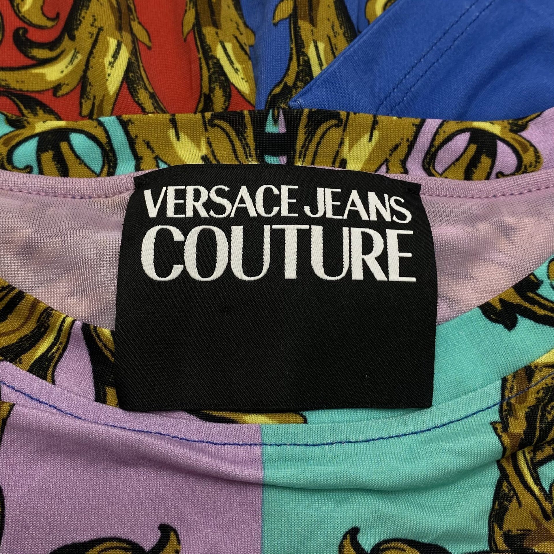 Vestido Versace Jeans Couture
