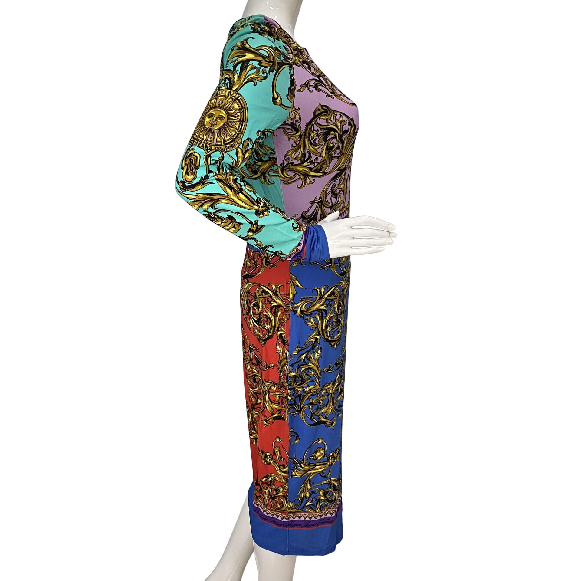 Vestido Versace Jeans Couture