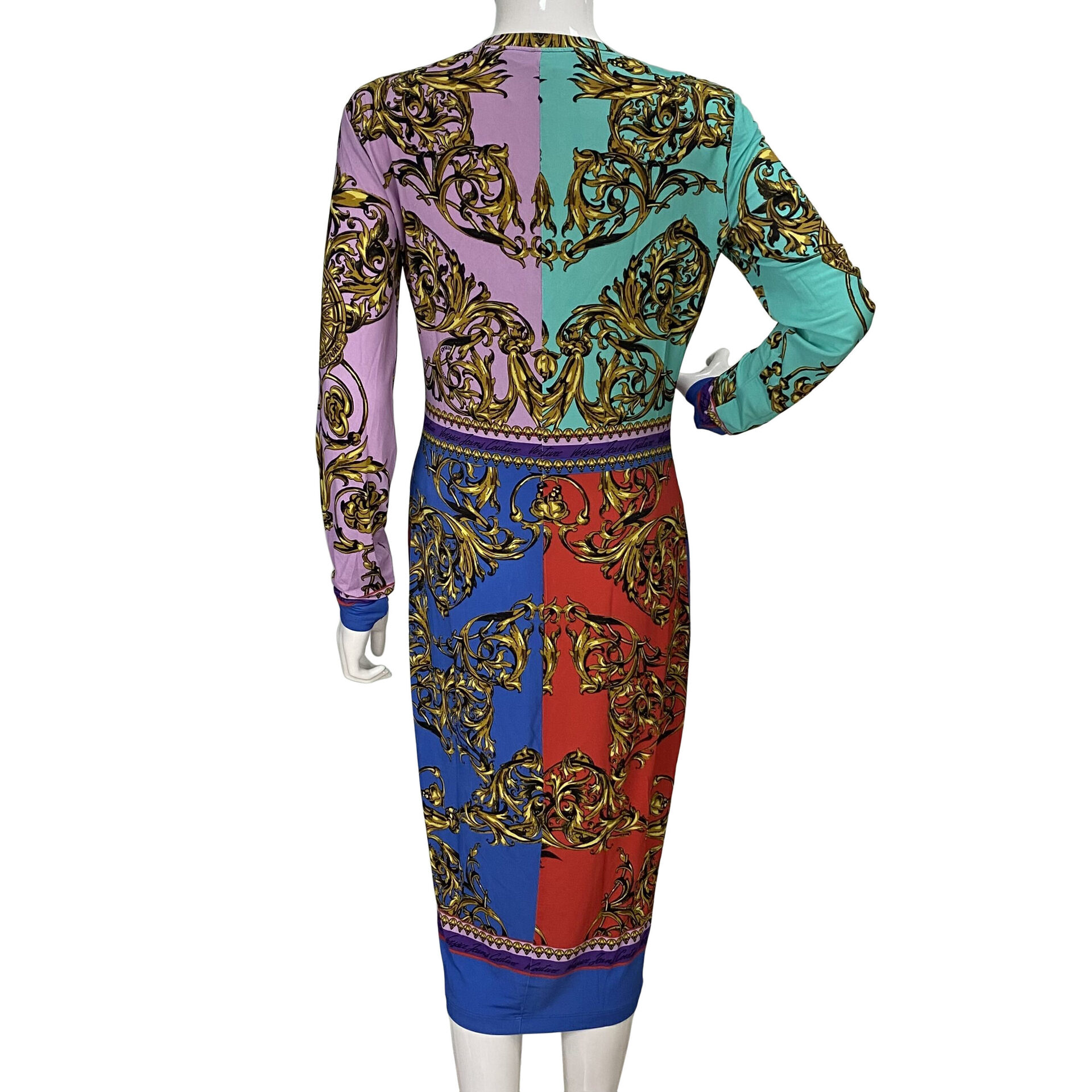 Vestido Versace Jeans Couture
