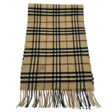 Cachecol Burberry Xadrez Tradicional