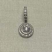 Pingente Riviera - 1.43 ct