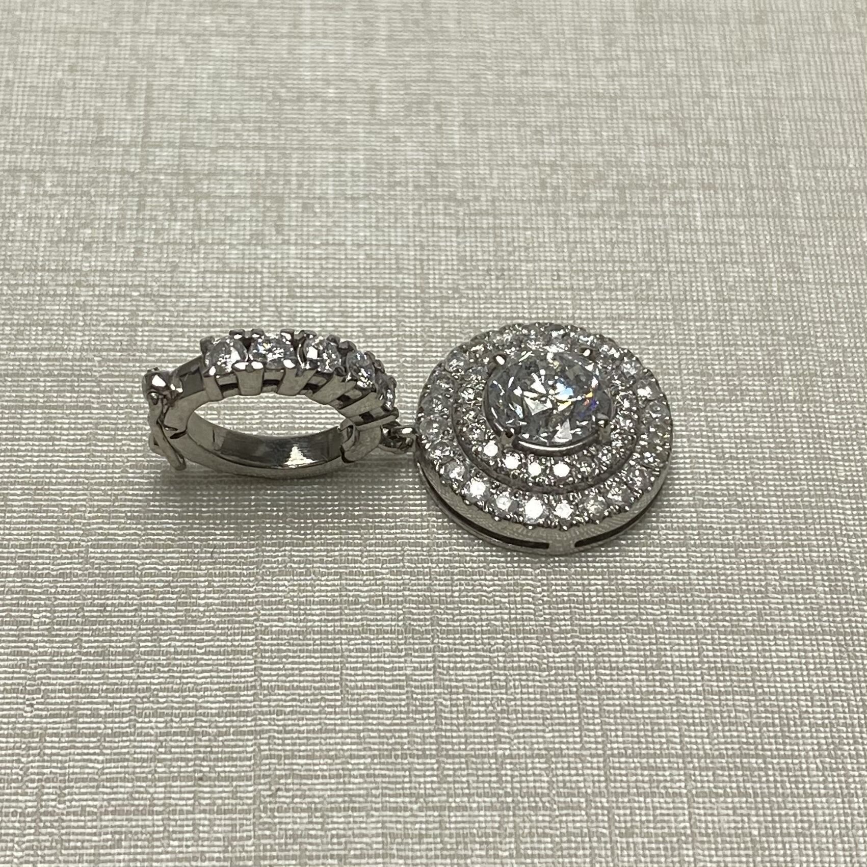 Pingente Riviera - 1.43 ct