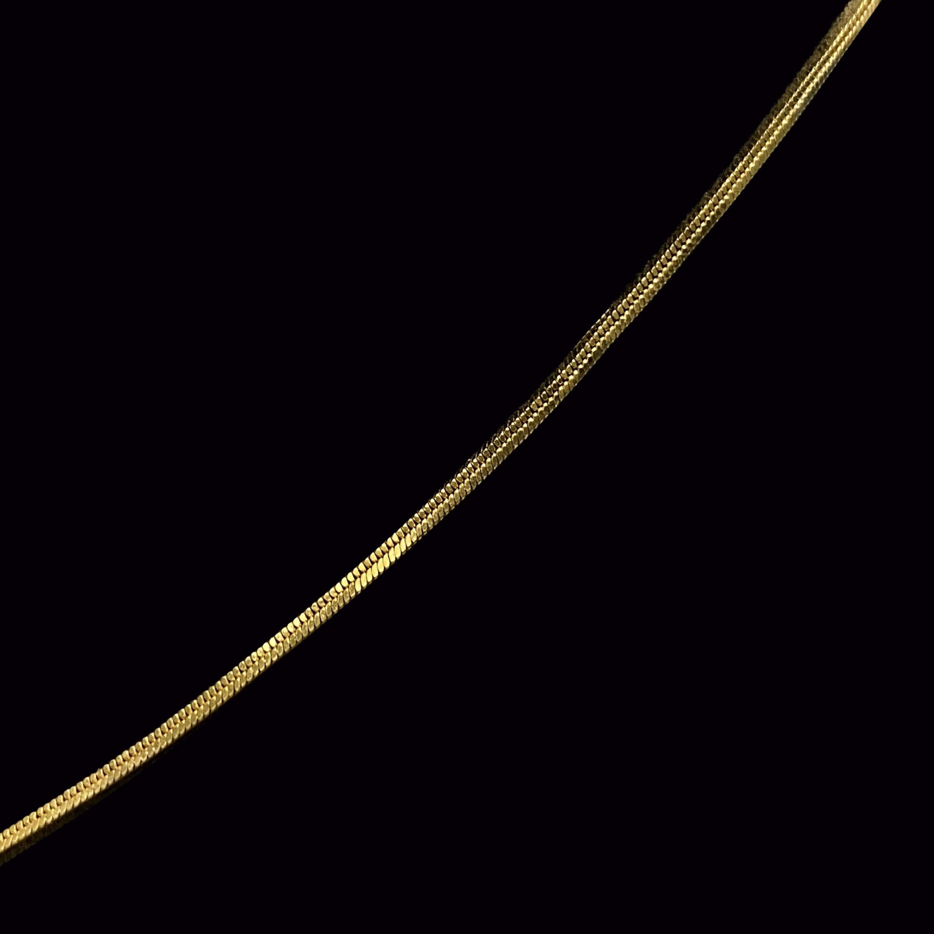 Corrente Ouro Amarelo