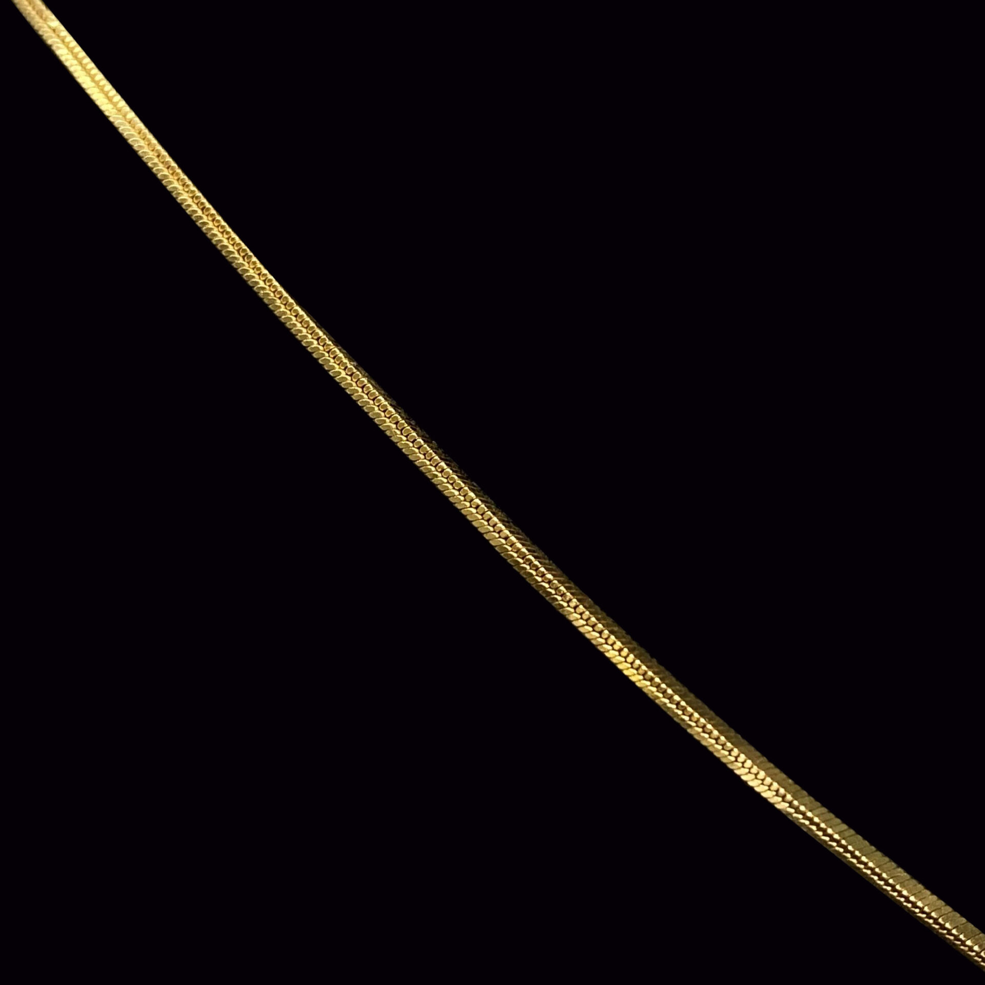 Corrente Ouro Amarelo