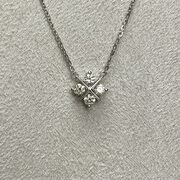 Colar Isabel Oliveira Diamantes
