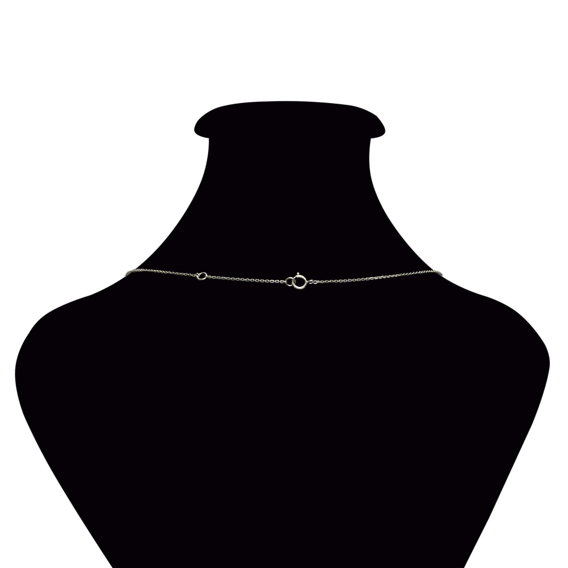 Colar Isabel Oliveira Diamantes
