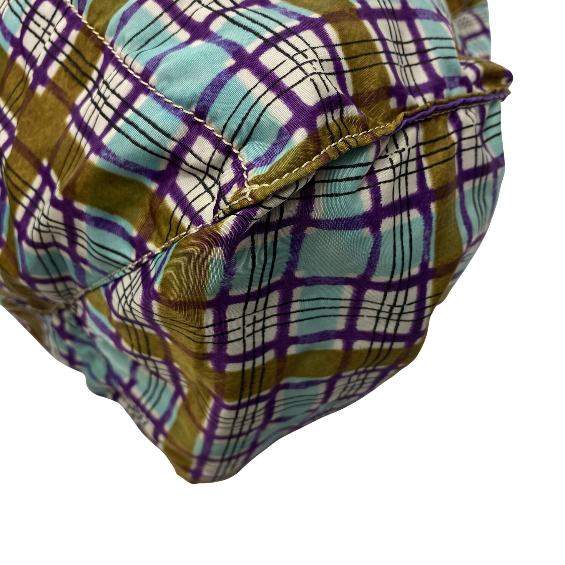 Bolsa Prada Reversível Nylon
