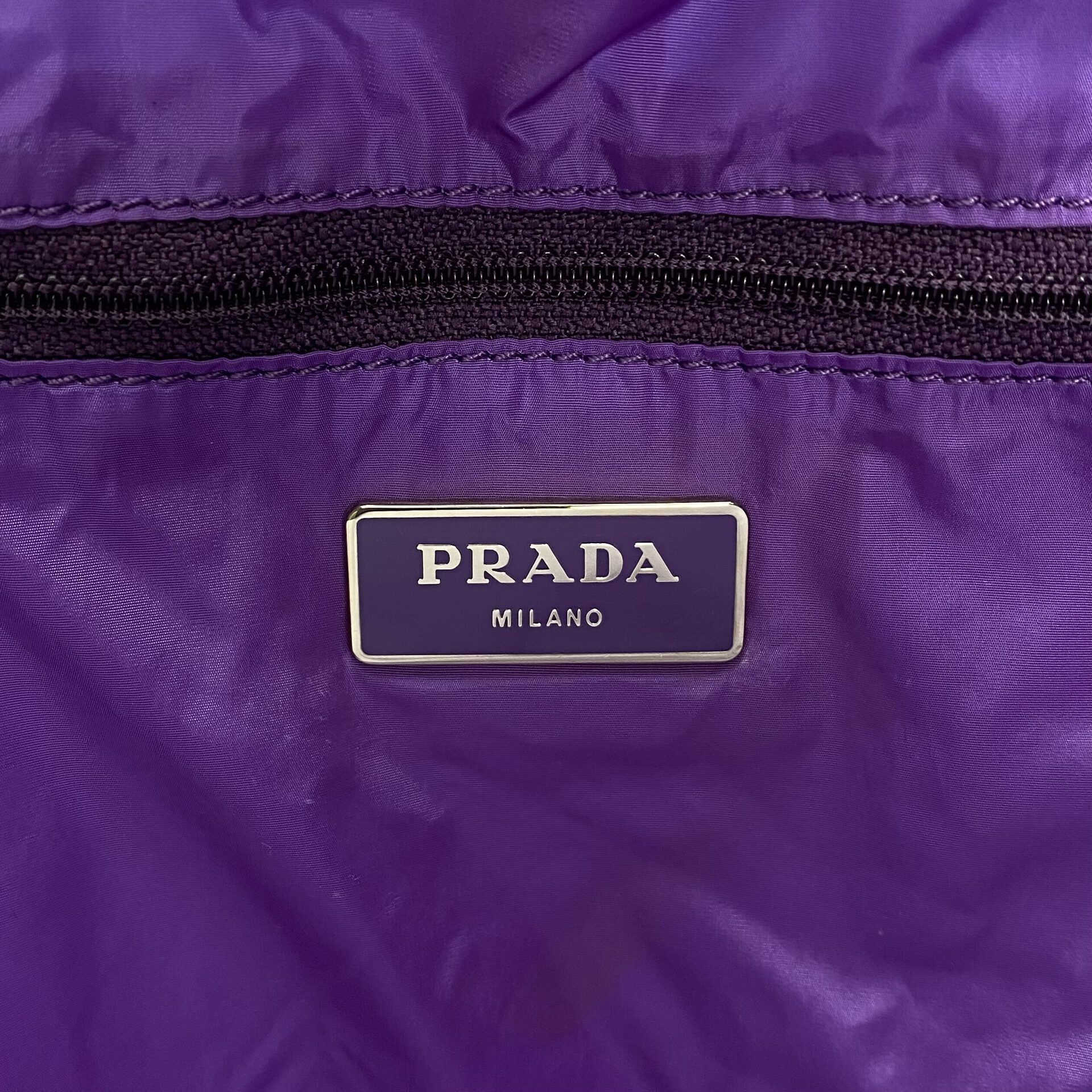 Bolsa Prada Reversível Nylon