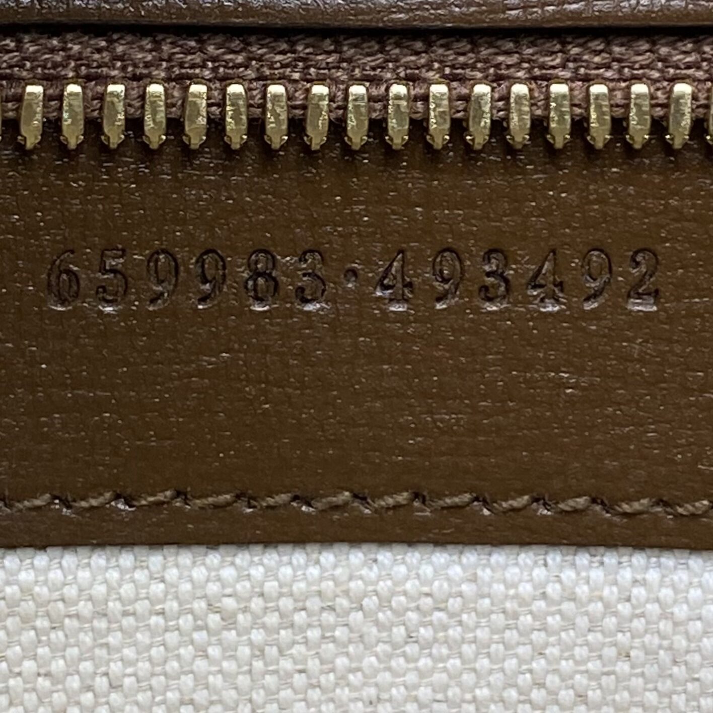 Bolsa Gucci GG Supreme Small Tote