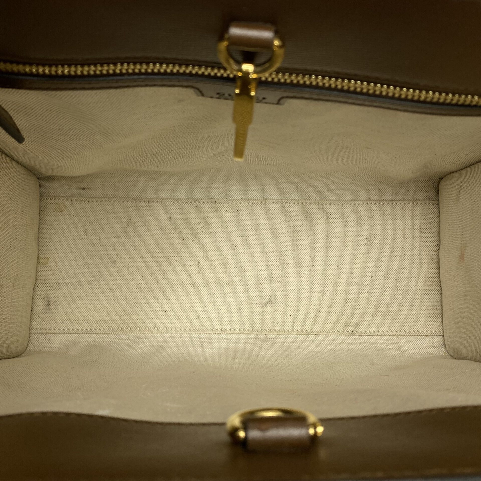 Bolsa Gucci GG Supreme Small Tote