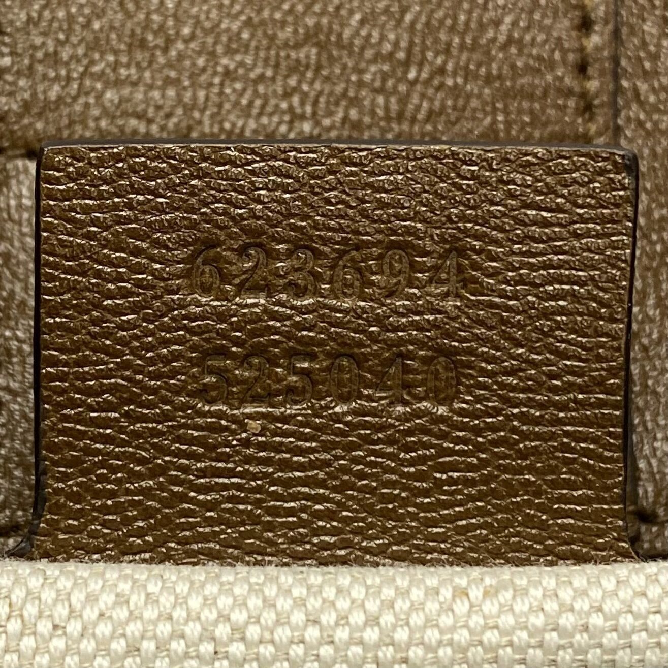 Bolsa Gucci 1955 Horsebit Tote