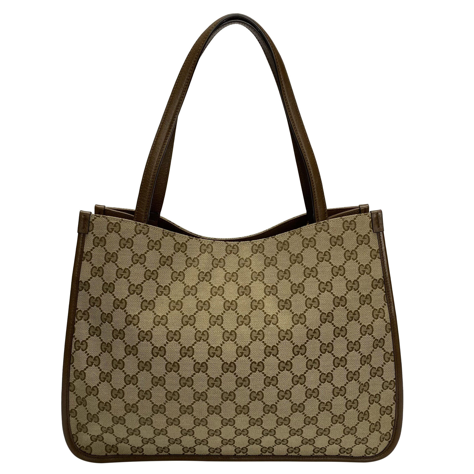 Bolsa Gucci 1955 Horsebit Tote