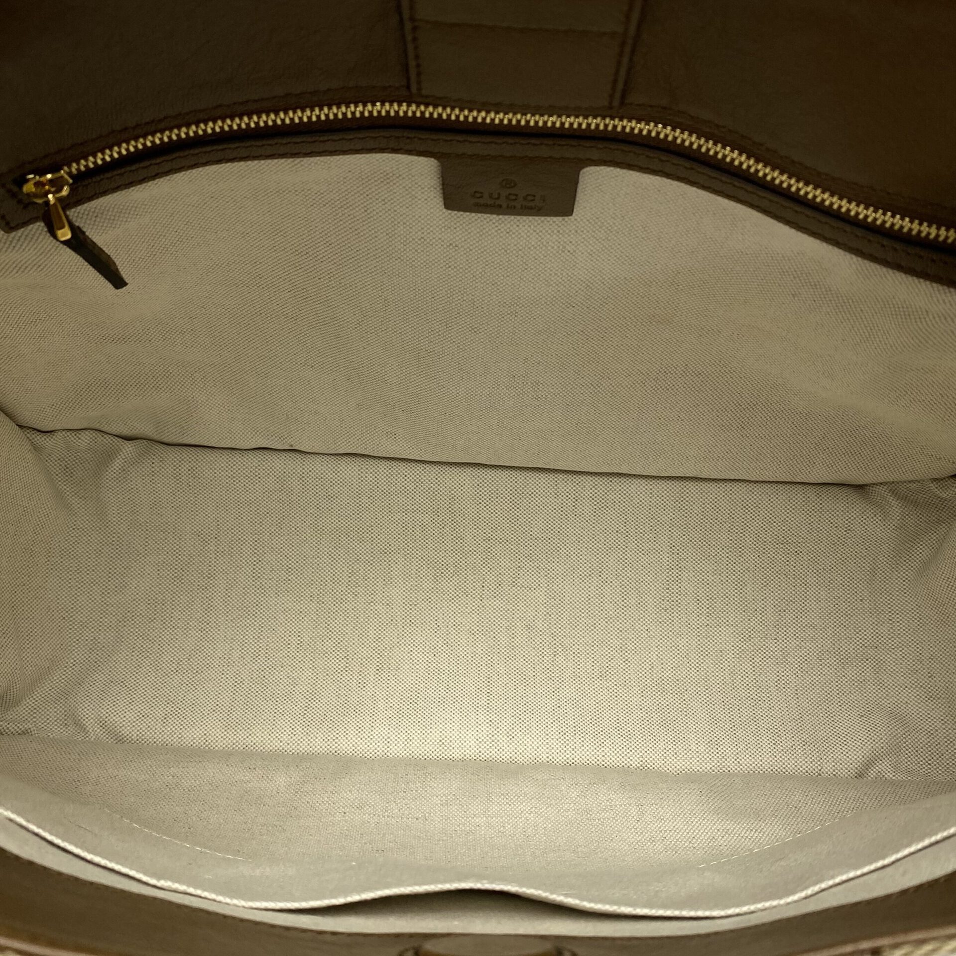 Bolsa Gucci 1955 Horsebit Tote
