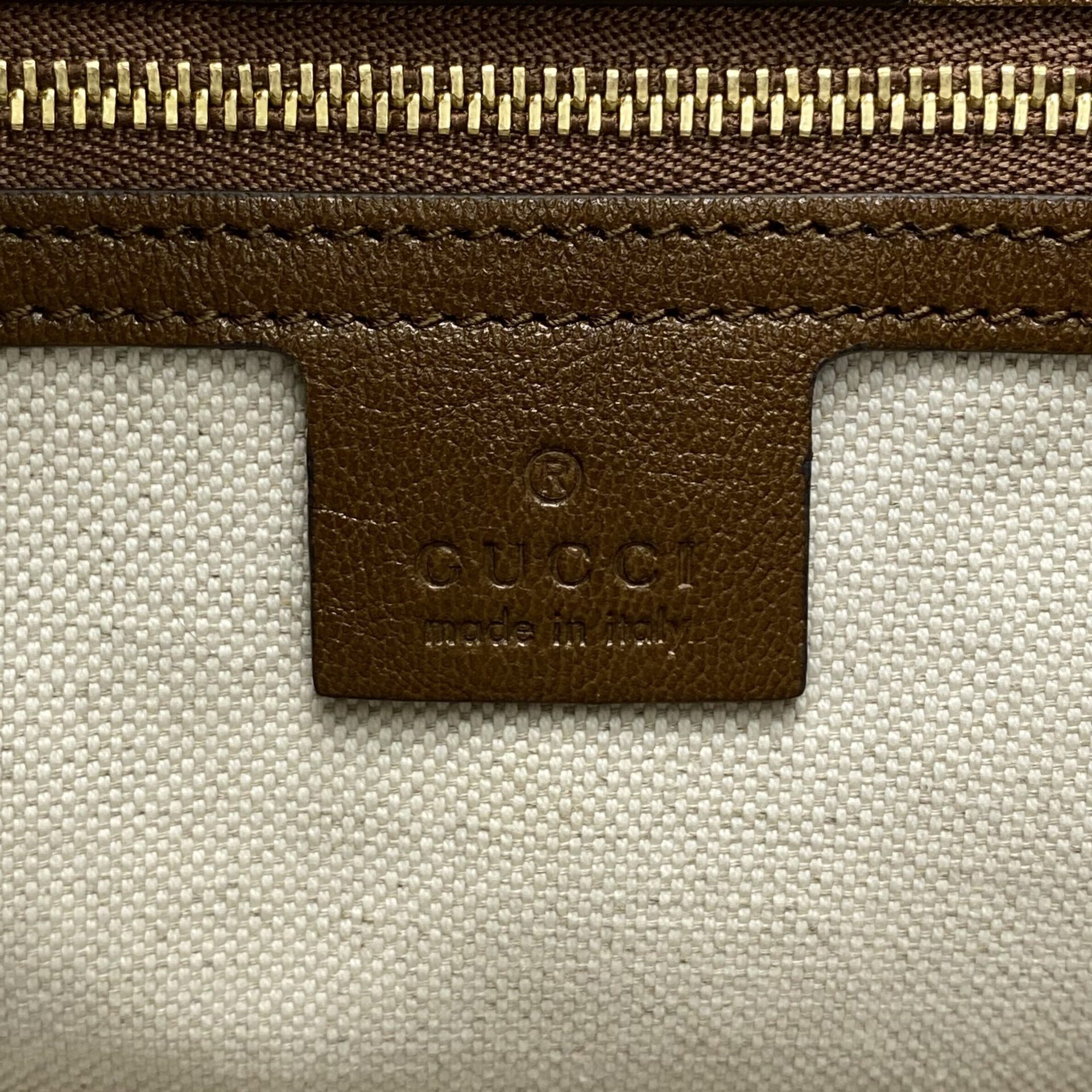 Bolsa Gucci 1955 Horsebit Tote