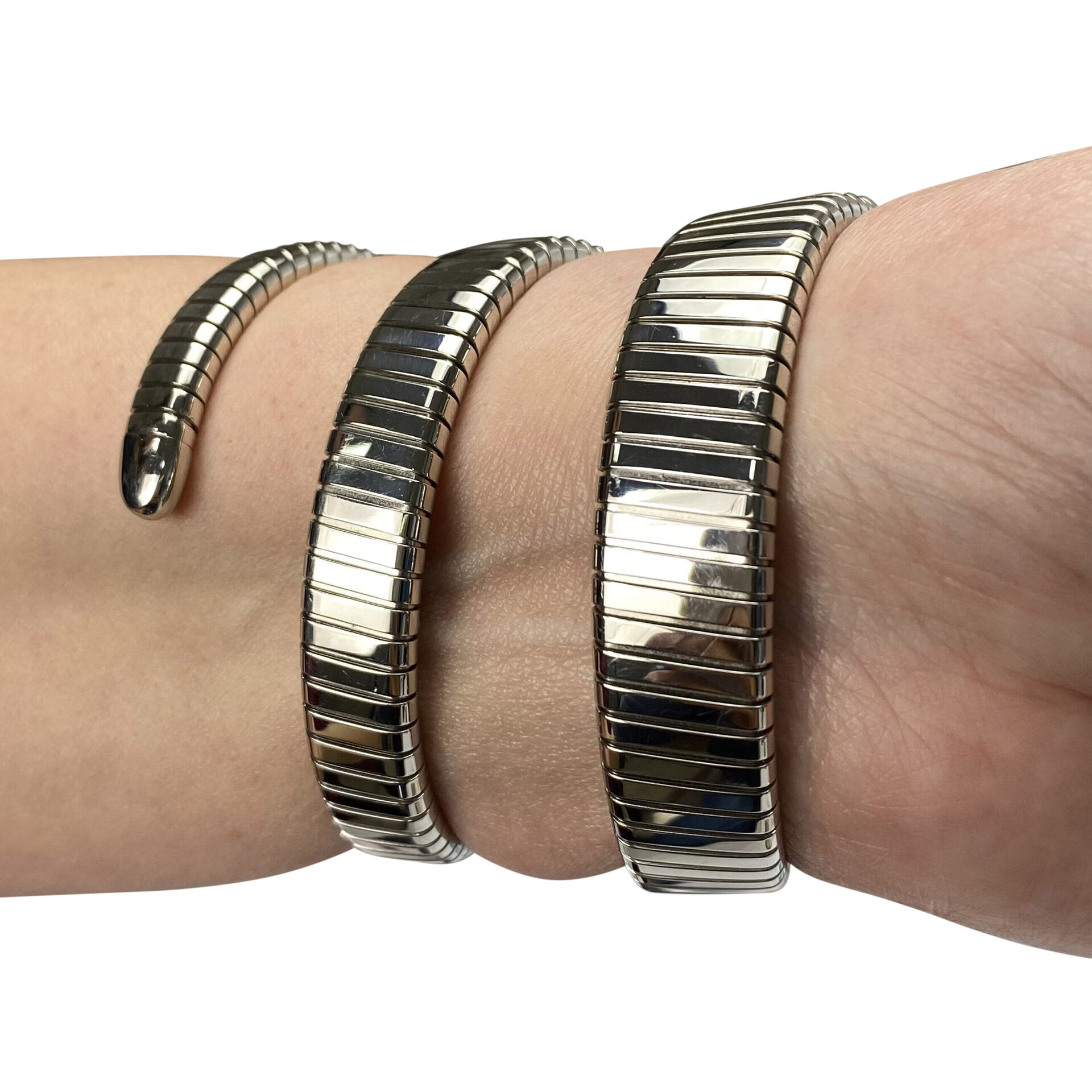 Relógio Bvlgari Serpenti Tubogas