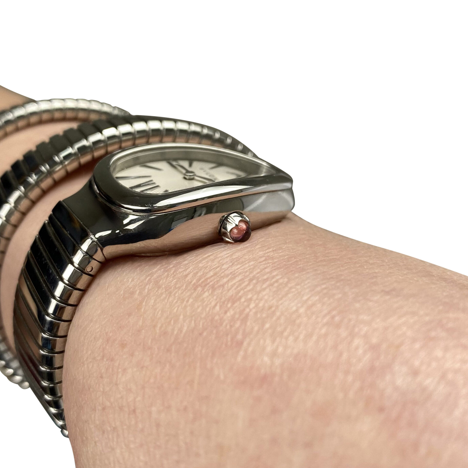 Relógio Bvlgari Serpenti Tubogas