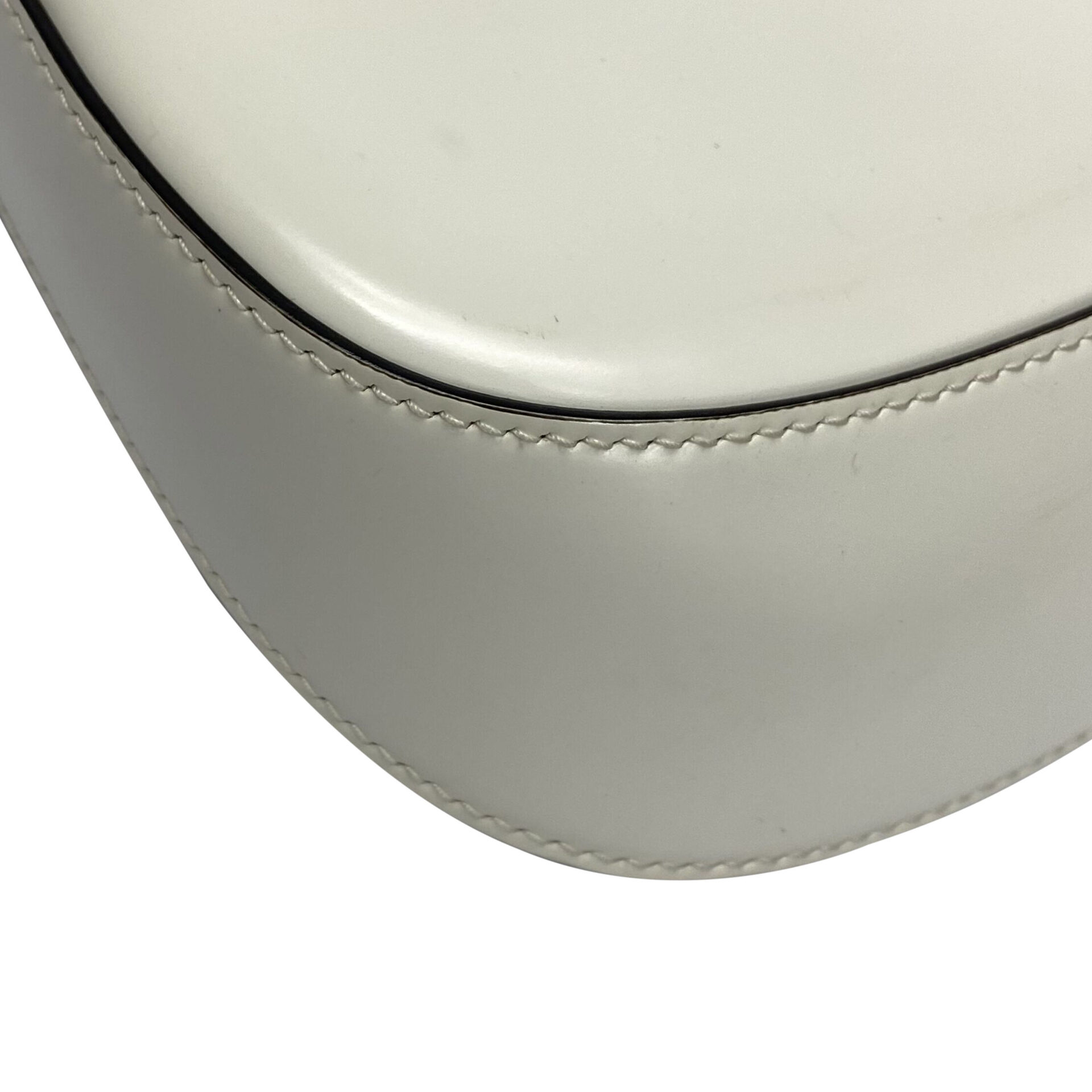 Bolsa Prada Cleo Branca
