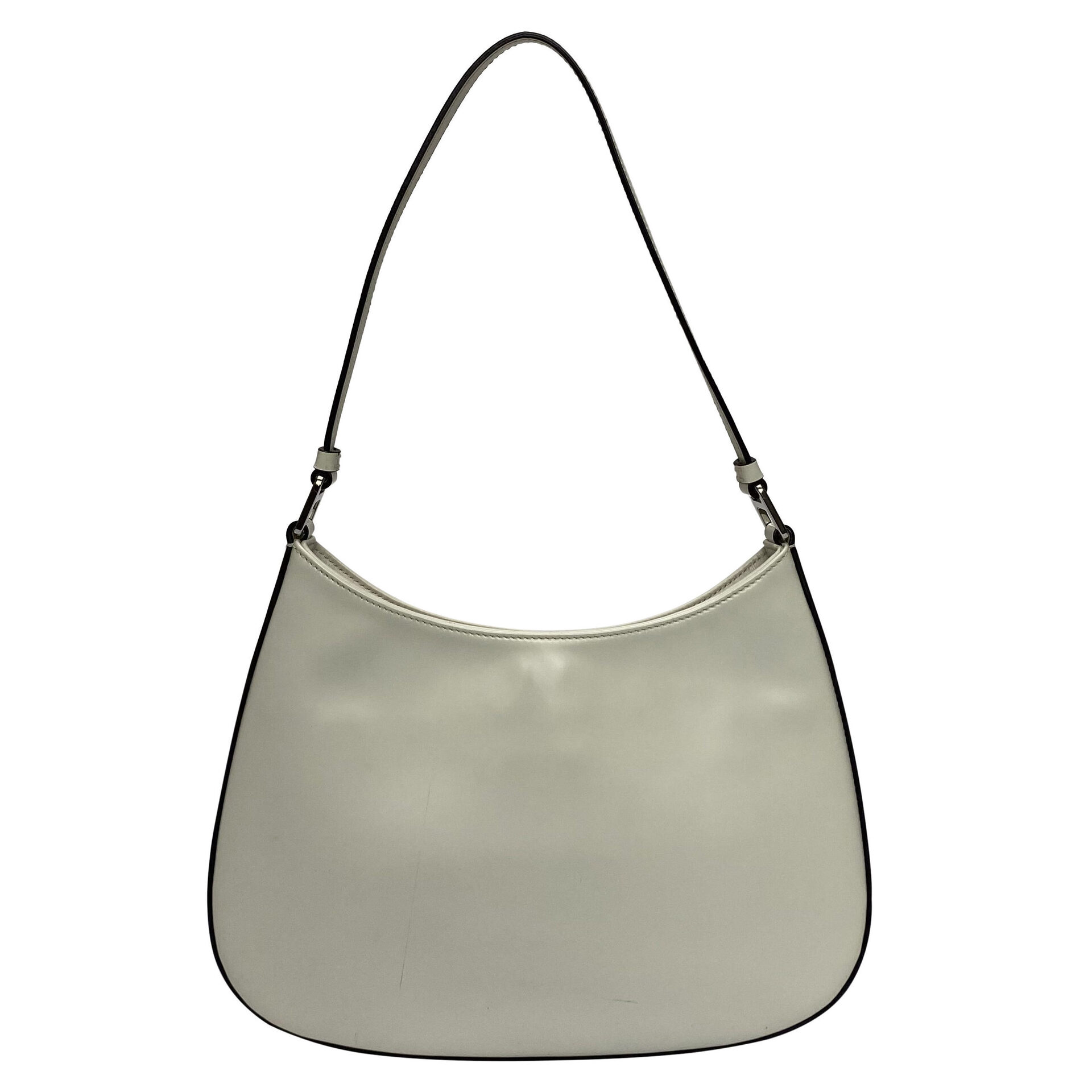 Bolsa Prada Cleo Branca