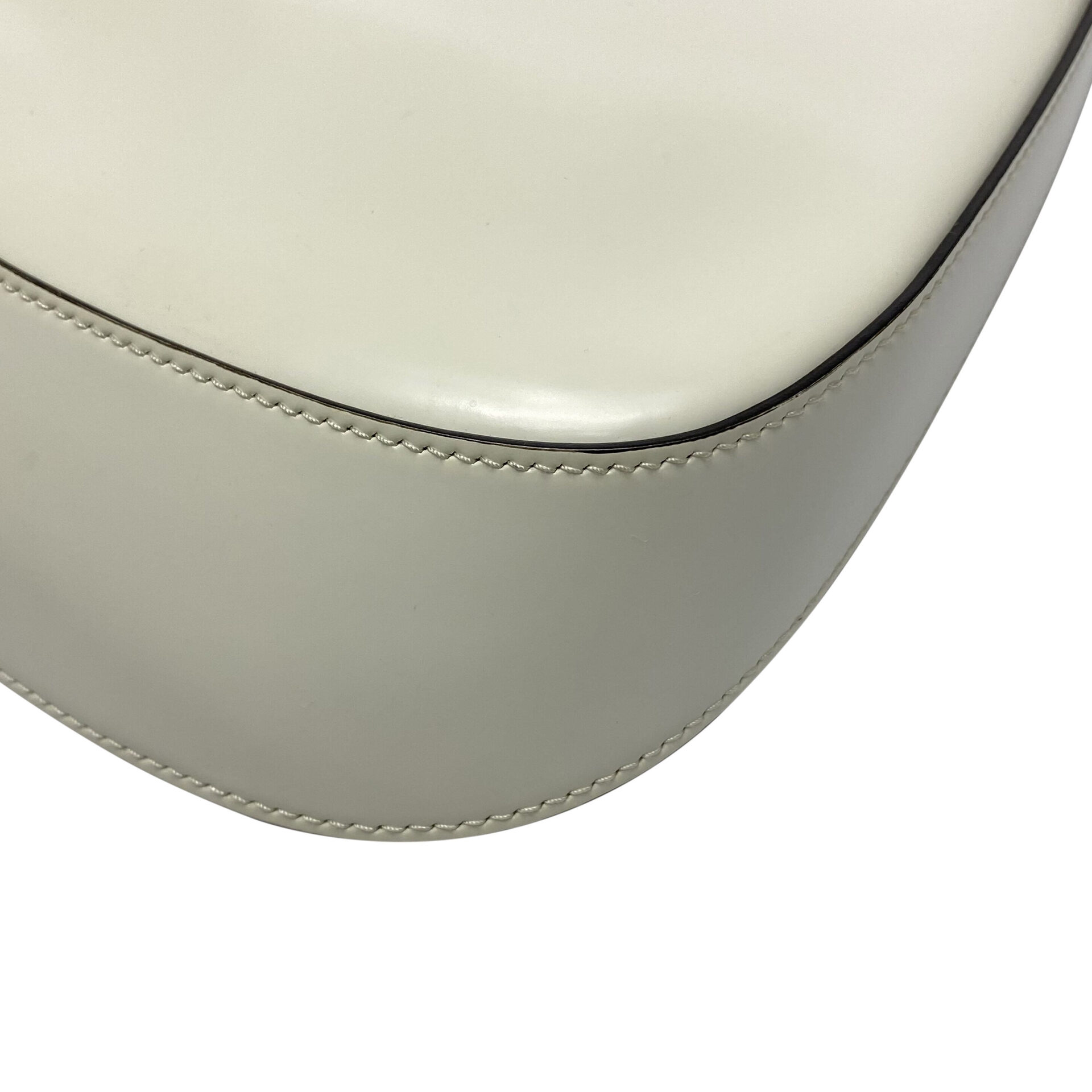 Bolsa Prada Cleo Branca