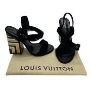 Sandália Louis Vuitton