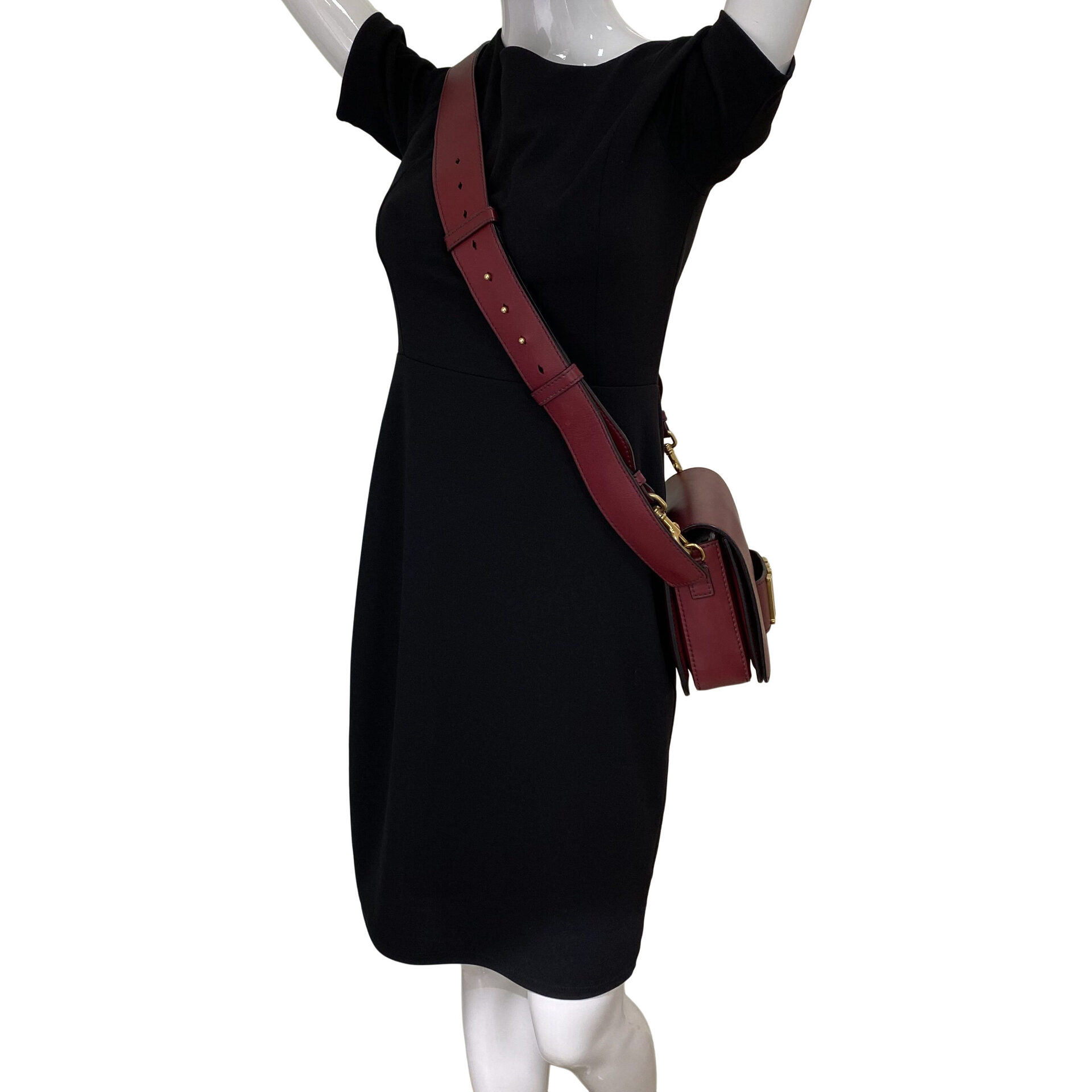 Bolsa Christian Dior (R)evolution Vermelha