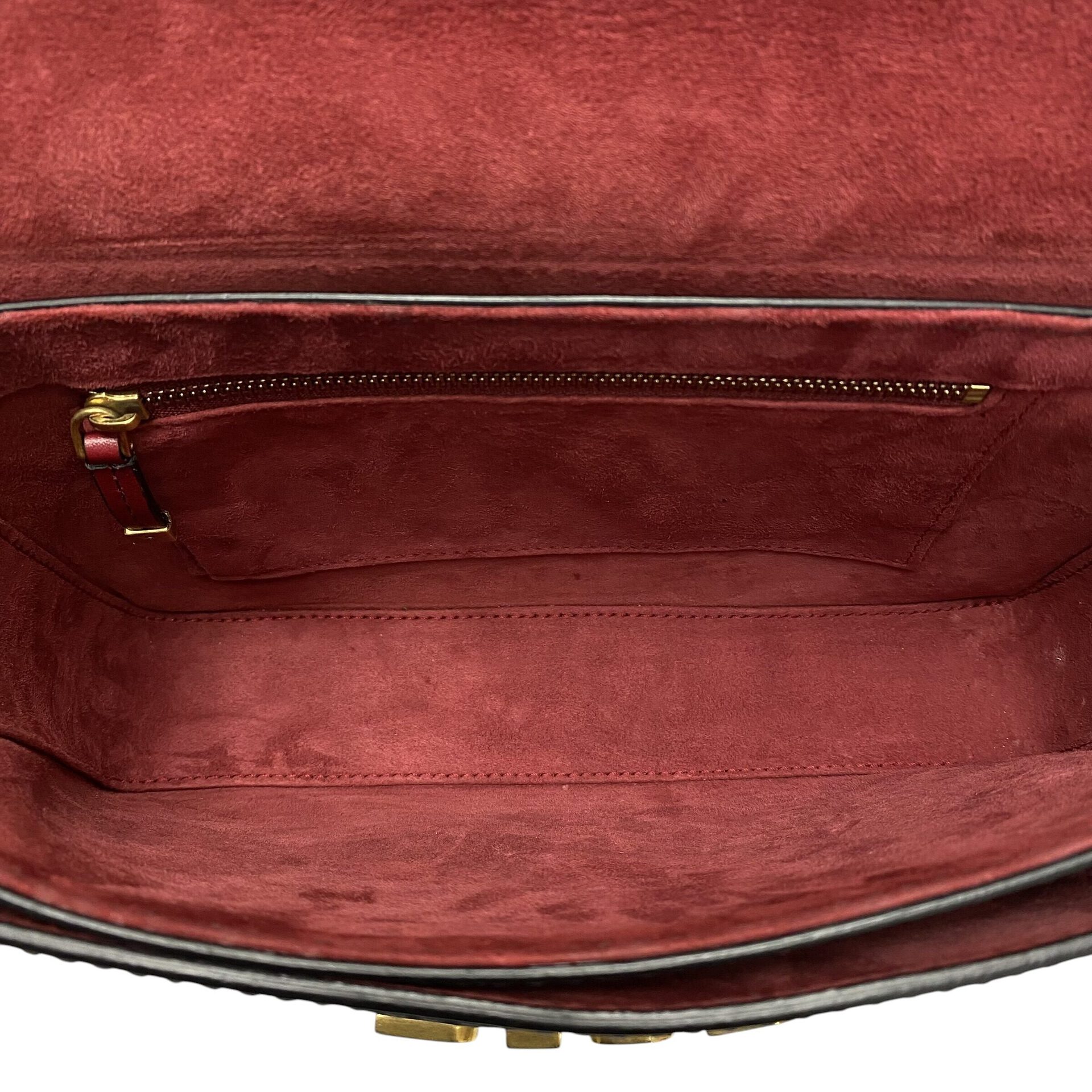 Bolsa Christian Dior (R)evolution Vermelha