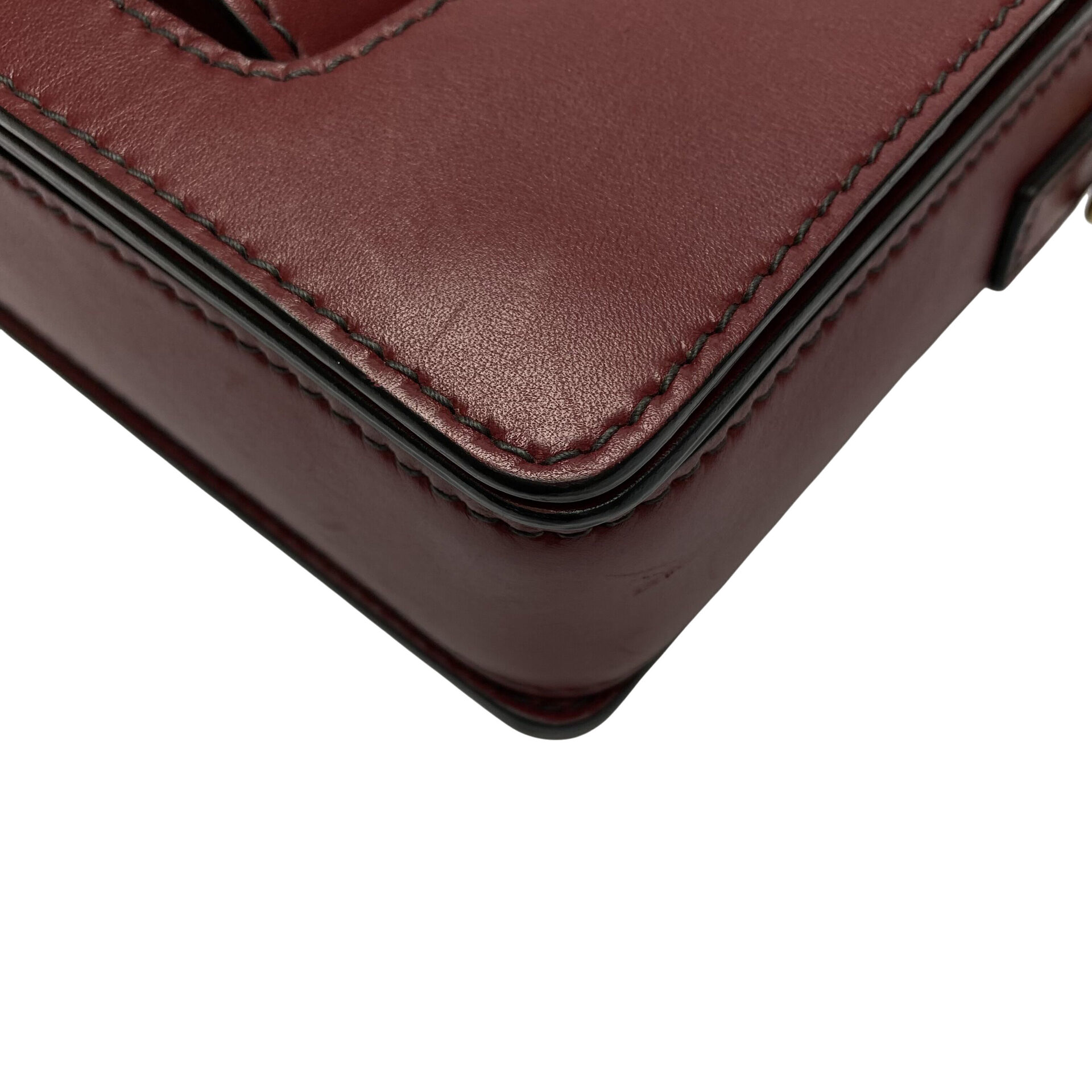 Bolsa Christian Dior (R)evolution Vermelha