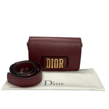 Bolsa Christian Dior (R)evolution Vermelha