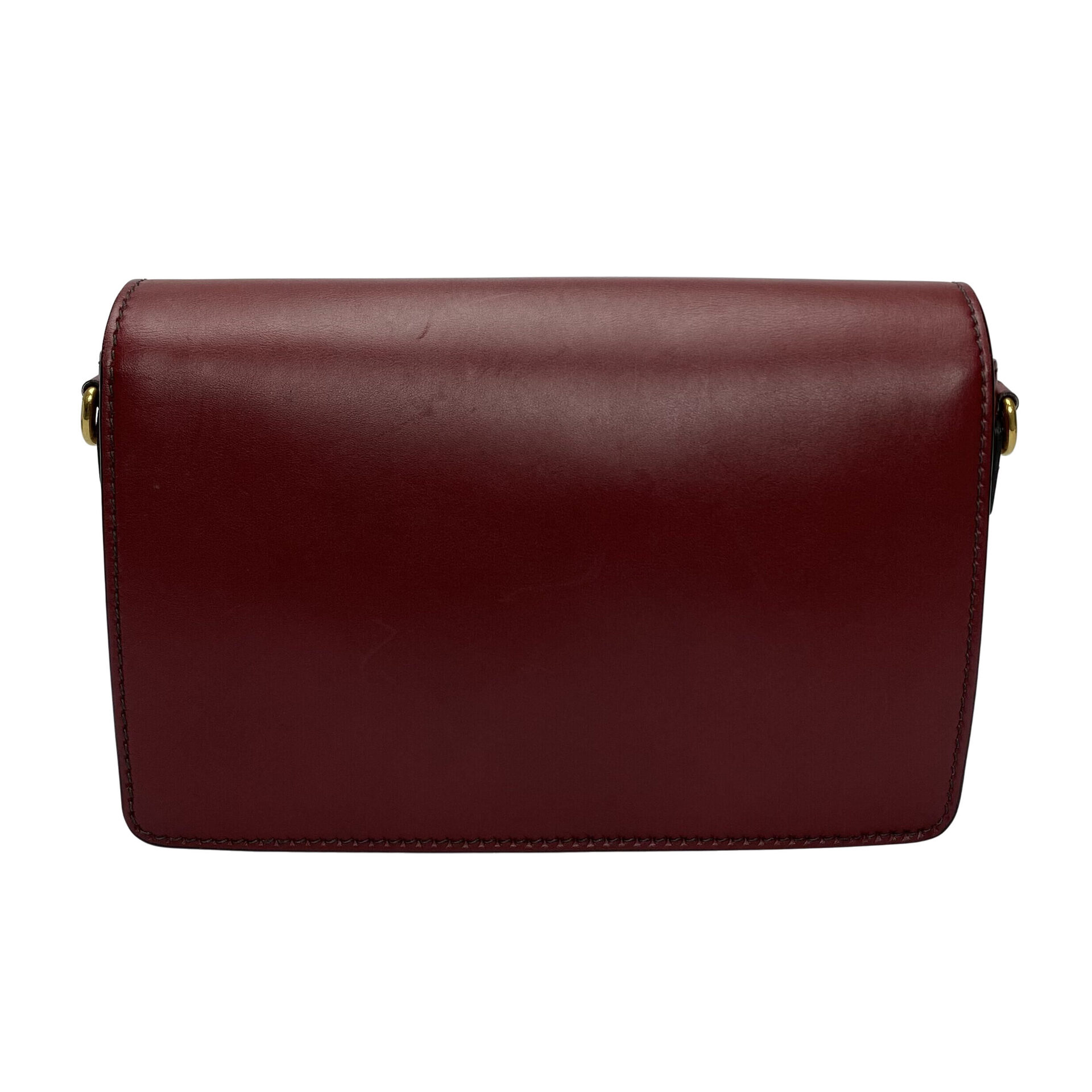 Bolsa Christian Dior (R)evolution Vermelha