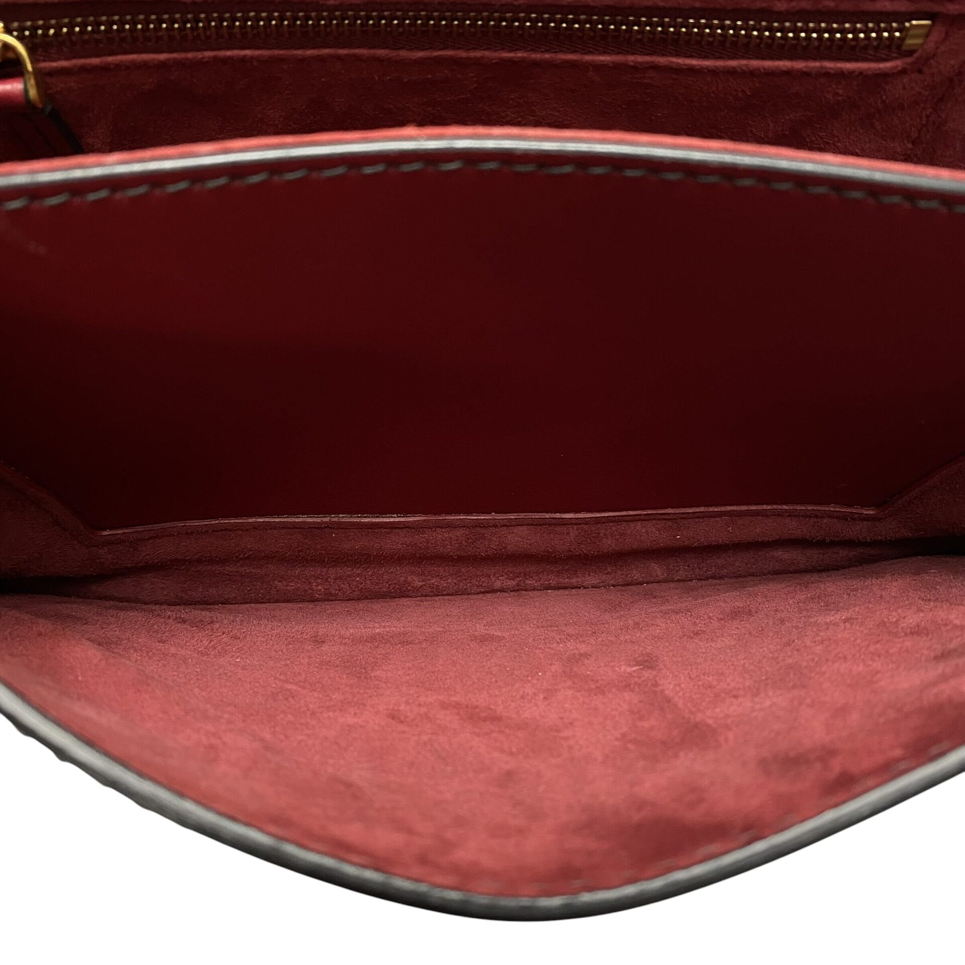 Bolsa Christian Dior (R)evolution Vermelha