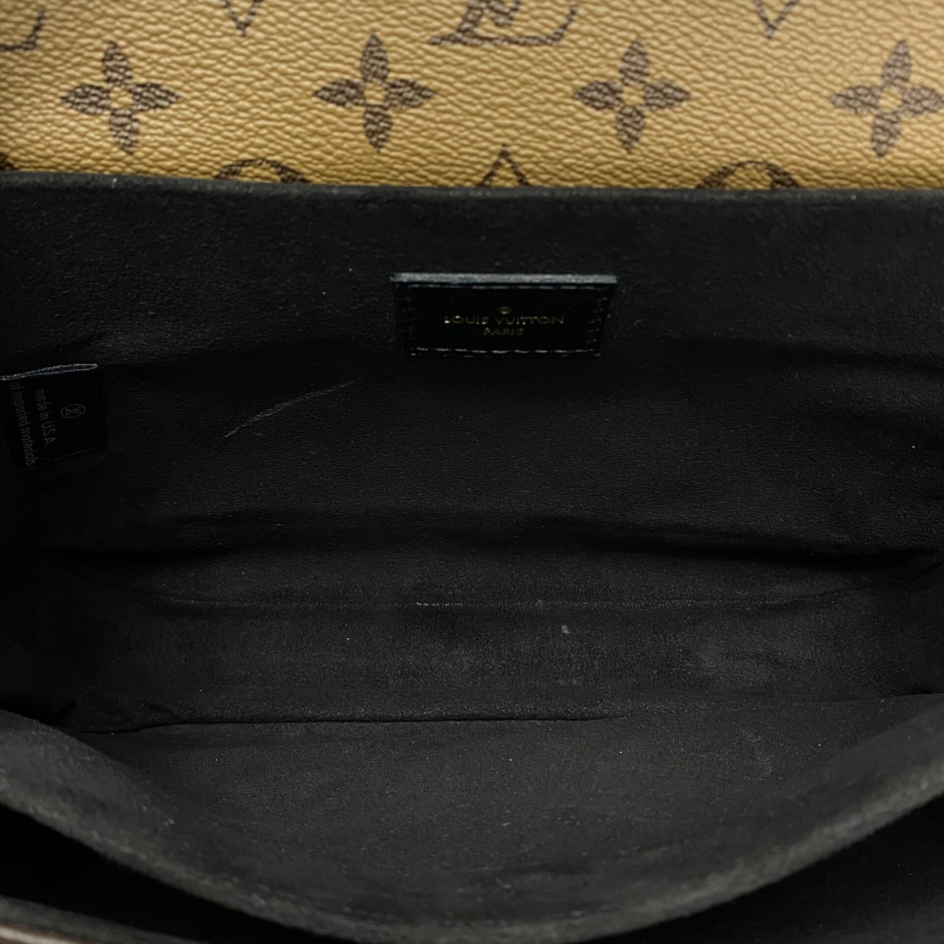 Bolsa Louis Vuitton Pochette Métis