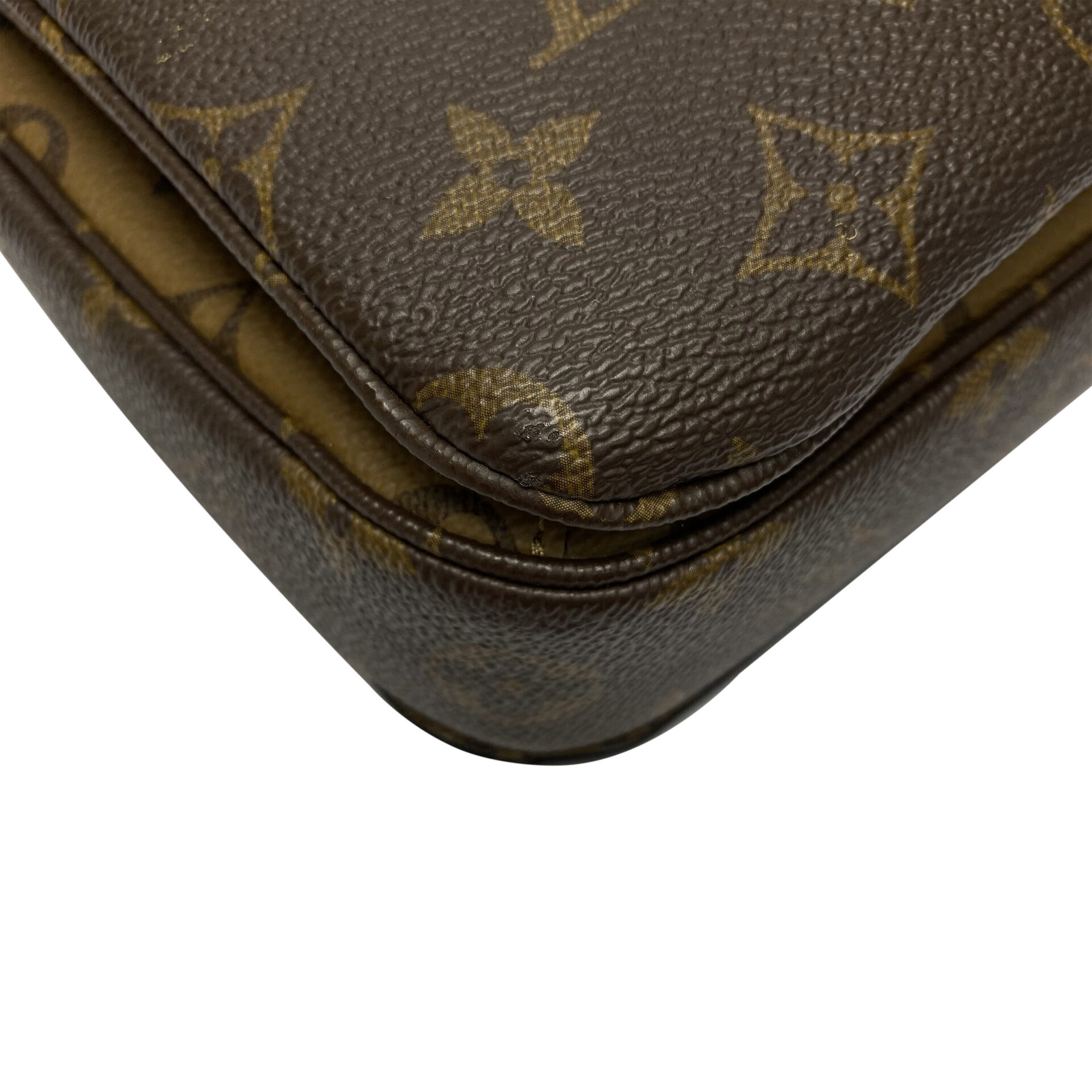 Bolsa Louis Vuitton Pochette Métis
